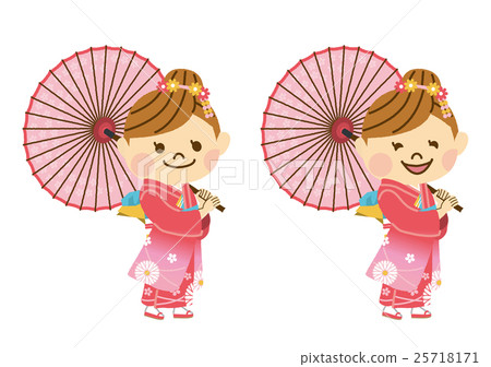 Shichigosan Female Set Shichigosan Female Set 25718171