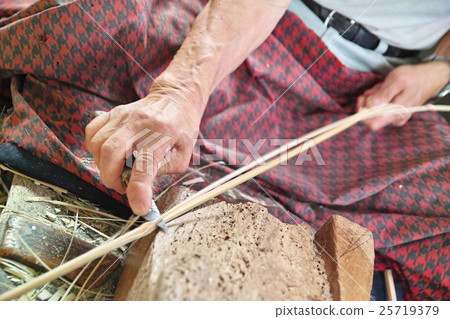 Echigo Fukuoka的Kanegasa框架 25719379