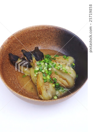 Grilled eggplant 25719858