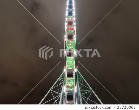 摩天輪 25720002