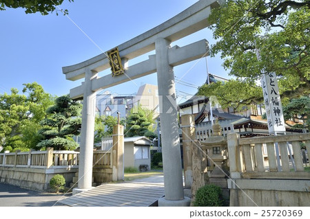Minato Hachiman Shrine Kobe 25720369