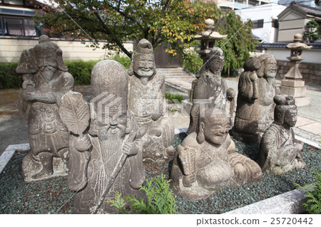 七個幸運神靖國神社 25720442