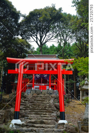 Yudoku Inari Shrine Okunoin 25720793
