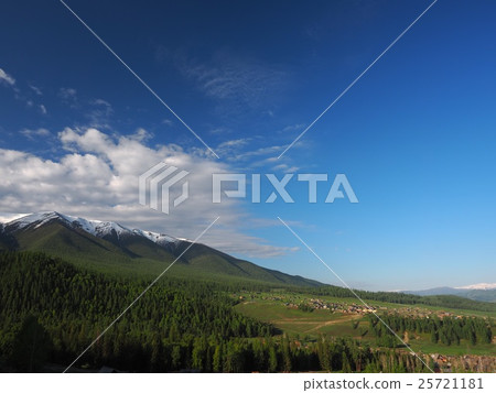 白哈巴村 白哈巴村 25721181