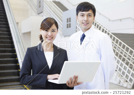 商業醫院MR個人電腦會議藥物信息官會議醫生女性男性 25721292