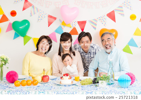A family A family 25721318