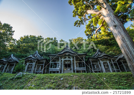Akami神社的Goshado 25721899