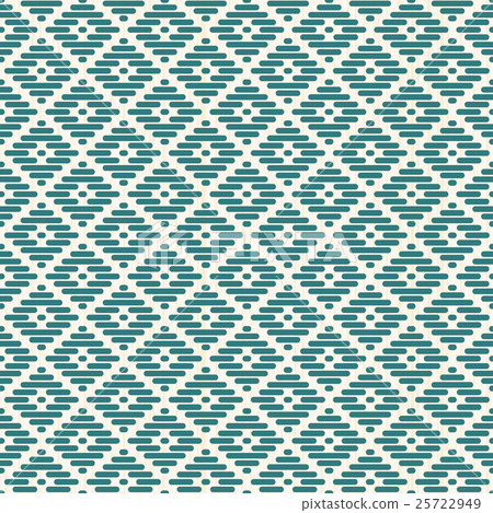 Abstract seamless pattern. Kogin embroidery style. Abstract seamless pattern. Kogin embroidery style. 25722949