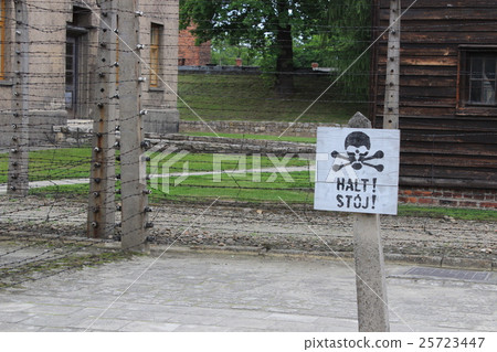 Negative World Heritage Auschwitz concentration camp Negative World Heritage Auschwitz concentration camp 25723447
