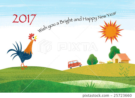 新年的有氧運動年度例證 新年的有氧運動年度例證 25723660