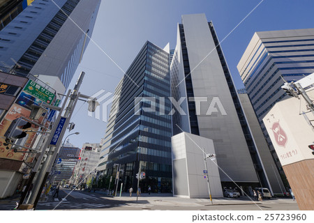 名古屋市Nakamura-ku名稱站Mudue-cho通勤站四個交叉點 25723960