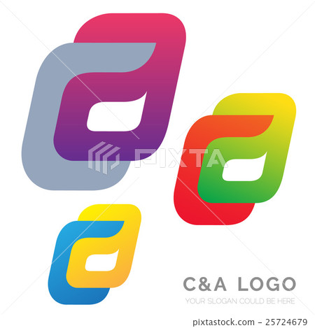 Vector logo design Vector logo design 25724679