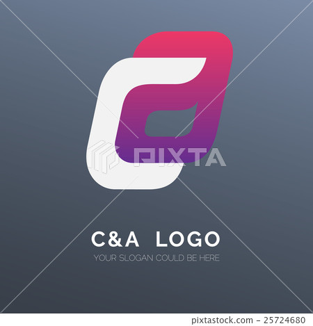 Vector logo design 25724680