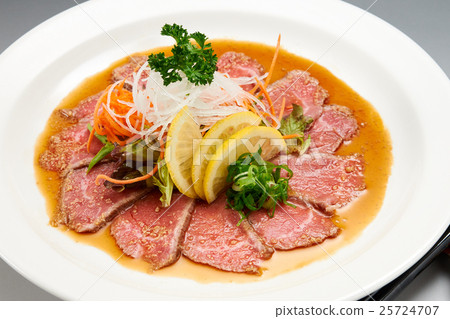 和牛牛肉沙拉 和牛牛肉沙拉 25724707