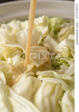 Cabbage hotpot Cabbage hotpot 25724972