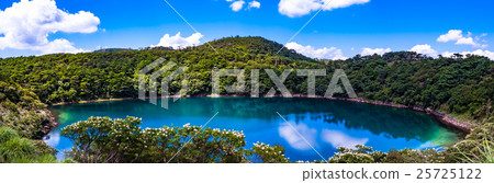 Immovable pond_Ebino Kogen Immovable pond_Ebino Kogen 25725122