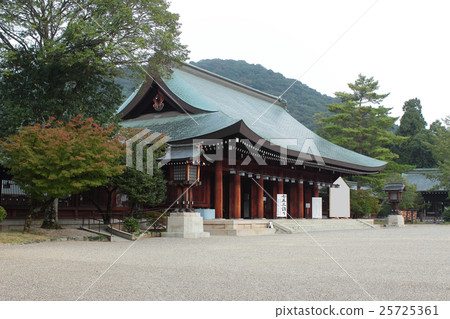 Nara Kashihara Shrine outside place Nara Kashihara Shrine outside place 25725361