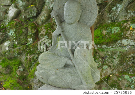 Shinshu's cultural asset masterpiece Moriya Sadaharu Ishidoba Juzen Jizo Odori Bodhisattva (Ina Izumiyosein) 25725956