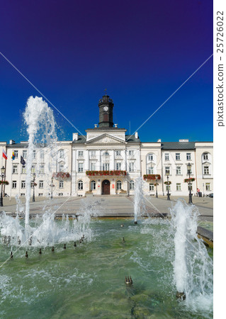 old town of Plock, Warsaw 25726022