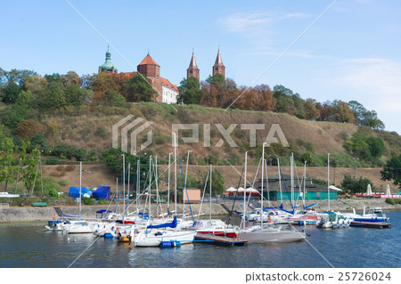 old town of Plock, Warsaw 25726024