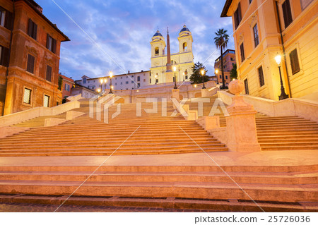 Spanish Steps, Rome, Italy Spanish Steps, Rome, Italy 25726036