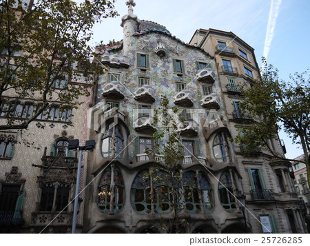 Gaudi 25726285