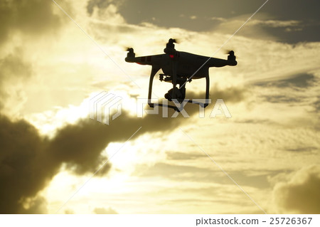 無人機的飛行 無人機的飛行 25726367