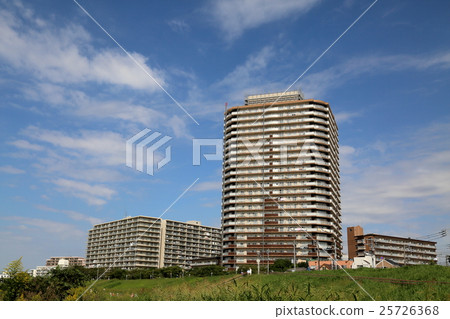 河邊的公寓小組 河邊的公寓小組 25726368