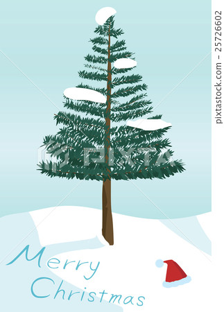 Christmas card "Message from Santa" character Christmas card "Message from Santa" character 25726602