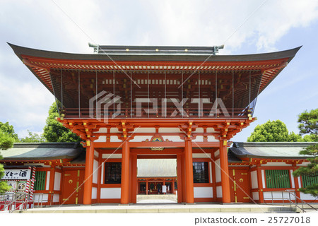 Fujisaki Hachiyonomiya, which is said to be the total guardian of Kumamoto city, autumn is held the autumn festival boasting more than 1070 years history and tradition Fujisaki Hachiyonomiya, which is said to be the total guardian of Kumamoto city, autumn is held the autumn festival boasting more than 1070 years history and tradition 25727018