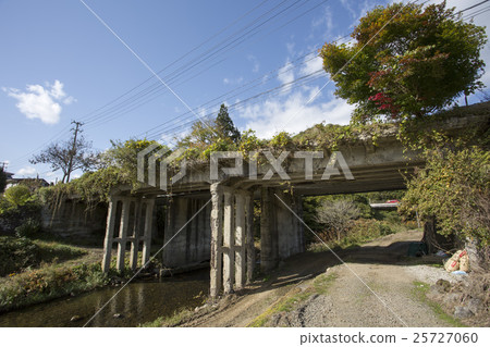 秋田縣大仙市鐵路仍然是荒川礦的租用線 秋田縣大仙市鐵路仍然是荒川礦的租用線 25727060