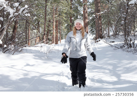 winter walk winter walk 25730356