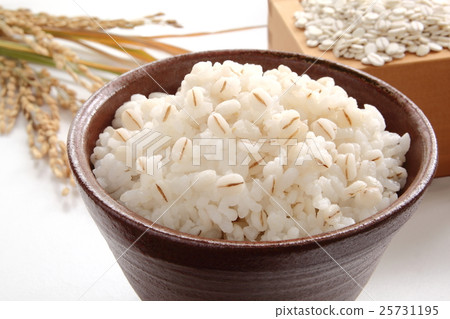 烤大米與大麥 烤大米與大麥 25731195