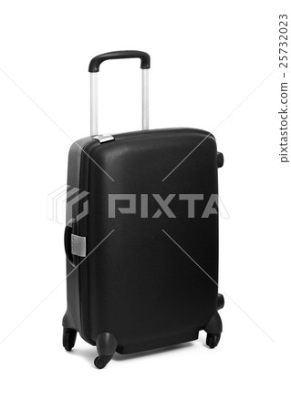 black luggage 25732023