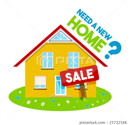 Real Estate Emblem Real Estate Emblem 25732586