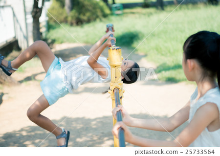 younger, back hip circle, practice 25733564