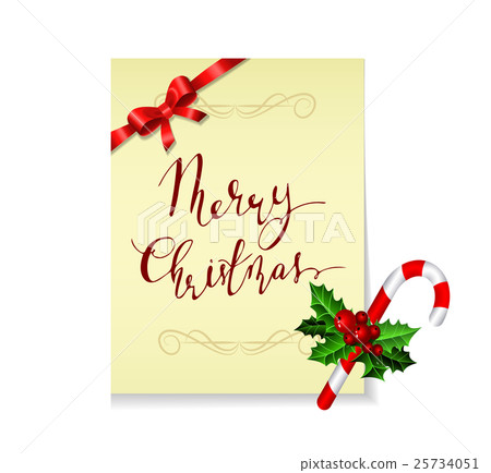 Christmas party invitation Christmas party invitation 25734051