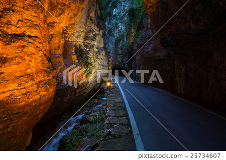 Strada della Forra Strada della Forra 25734607