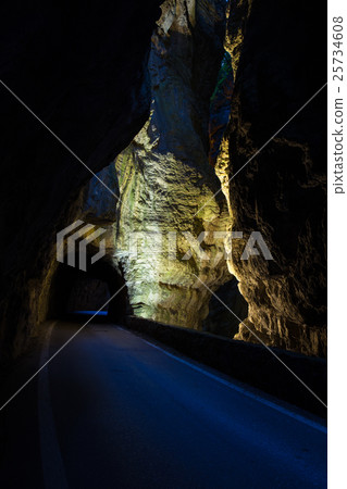 Strada della Forra Strada della Forra 25734608