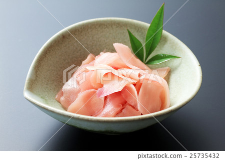 甜姜醃生薑1 25735432