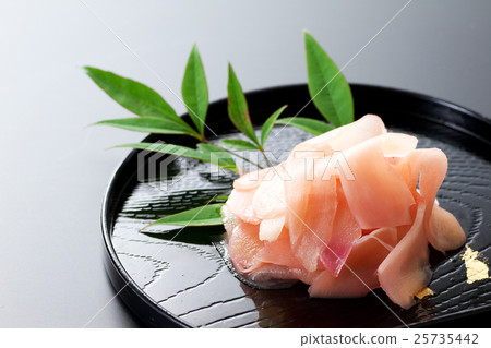 醃姜與甜和醋7 25735442