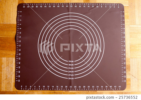 Silicon mat for confectionery 25736552