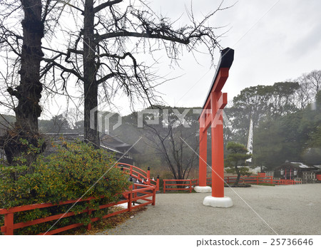 Shimogamo Shrine 25736646
