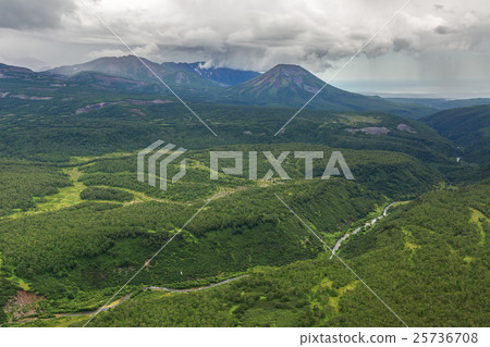 Kronotsky Nature Reserve on Kamchatka Peninsula 25736708