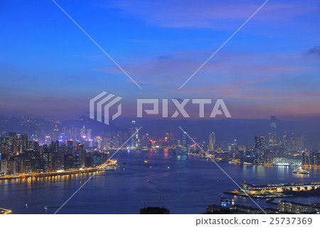 the urban sunset hong kong the urban sunset hong kong 25737369