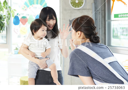 Childcare Childcare 25738063