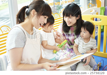 Childcare Childcare 25738120