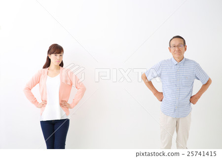 性別肖像 25741415