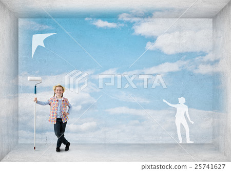 Happy childhood 25741627