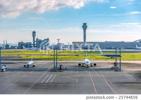 羽田機場的風景 25744656